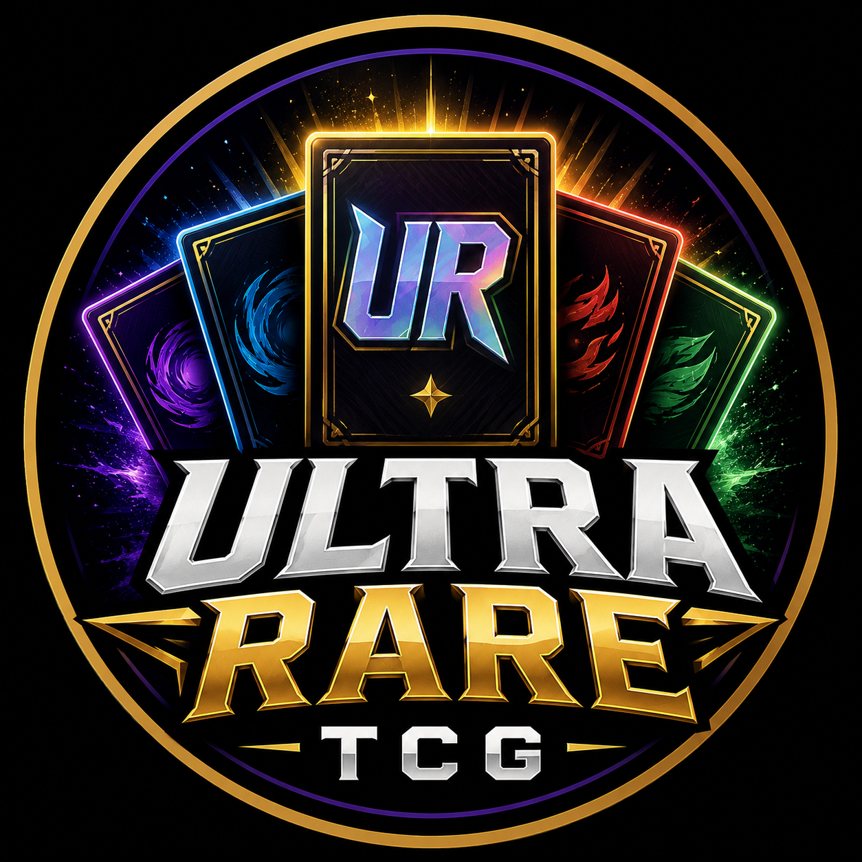 Ultra Rare TCG